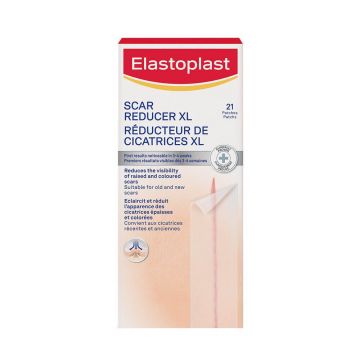Elastoplast Pansamente Scar Reducer dimensiune XL 21 patch-uri