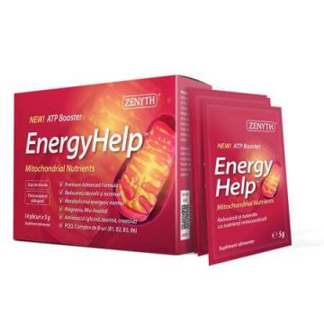 EnergyHelp, 14 plicuri, Zenyth