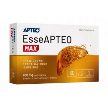 EsseApteo Max, 30 capsule