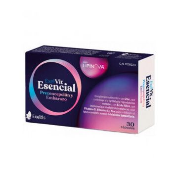 Exelvit Essential 30 capsule
