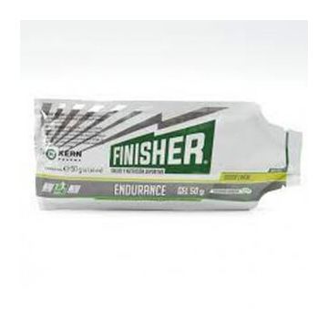 Finisher Endurance Gel 1 pliculeț 50g aromă de lămâie