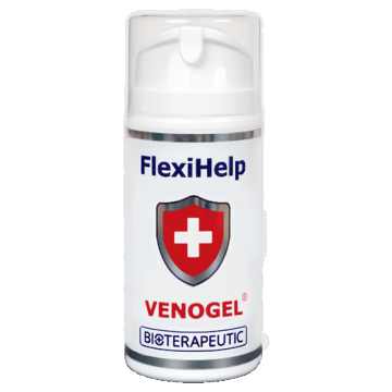 FlexiHelp Venogel, 100 ml, Bioterapeutic