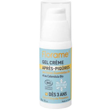 Florame Gel Crème Après-Piqûres Bio Effet Frais 30ml