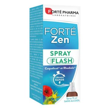 Forté Pharma Forté Zen Spray Flash 15ml