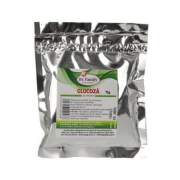 Glucoza, 75 g, Dr. Family