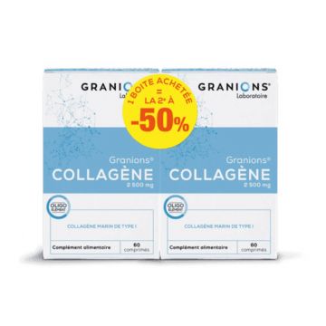Granions Duo Colagen 2x60 Tablete
