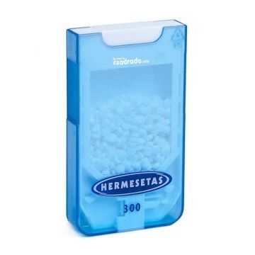 Hermesetas Saccharin Îndulcitor clasic, 300 comp