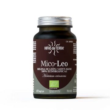 Hifas da Terra Mico-leo 70 capsule