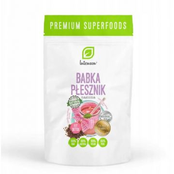 Intenson Semințe de psyllium, 200 g