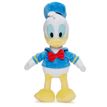 Jucarie de plus Donald Duck, 20 cm, 0 luni+, Disney