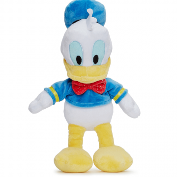 Jucarie de plus Donald Duck, 25 cm, 0 luni+, Disney