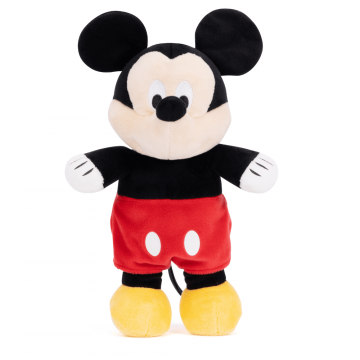 Jucarie de plus Mickey Flopsie, 28 cm, 0 luni+, Disney