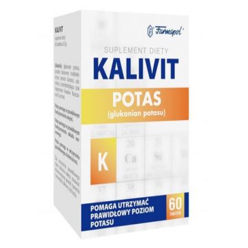 Kalivit 60 comprimate