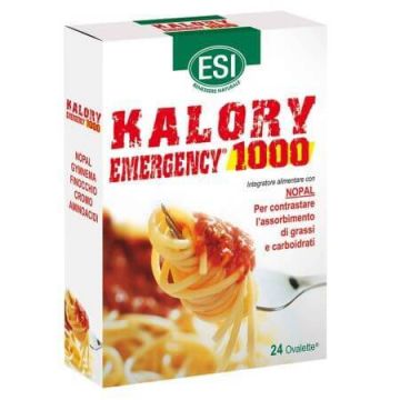 Kalory Emergency 1000, 24 comprimate, Esi Spa