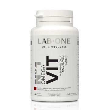 Lab One N1 Omega Vit 60 capsule