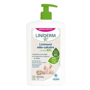 Liniderm Oily Liniment 1L