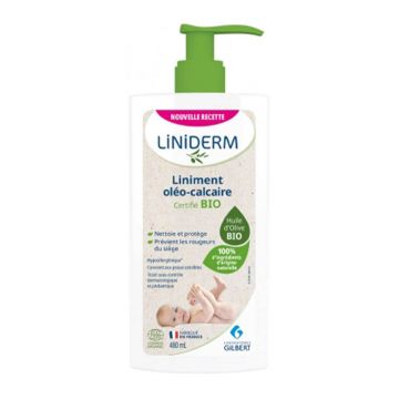 Liniderm Oleocalcium Liniment 480ml