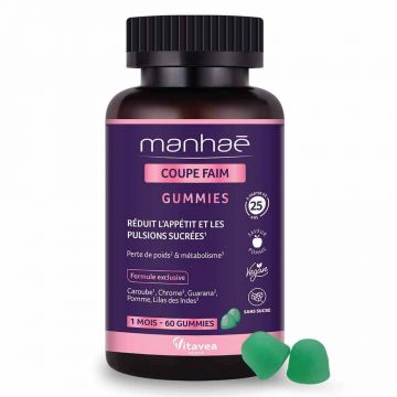 Manhaé Hunger Cup 60 Anvelope