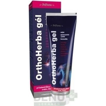 MedPharma OrthoHerba gel 1×150 ml, gel
