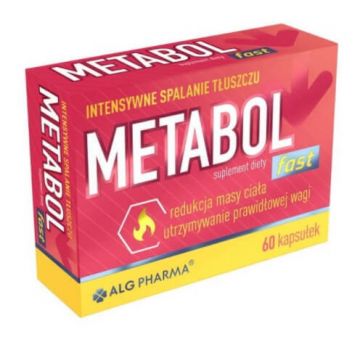 Metabol Fast, 60 capsule