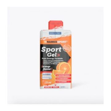 Namedsport Orange Pure Eneregy Gel 25ml