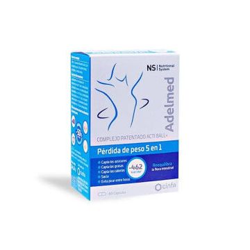 NS Adelmed 60 Capsule
