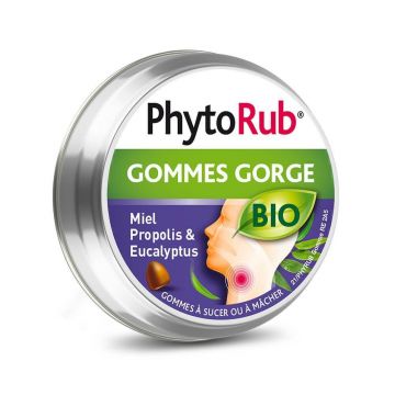 Nutreov Phyto-Rub Throat Bio 45 gume