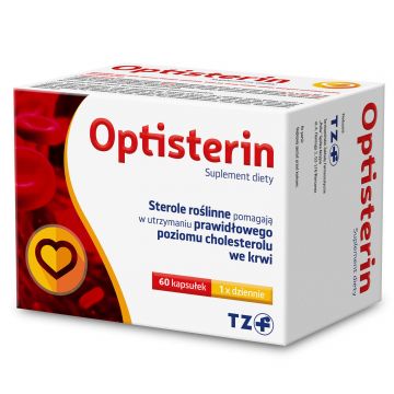 Optisterin, 60 capsule