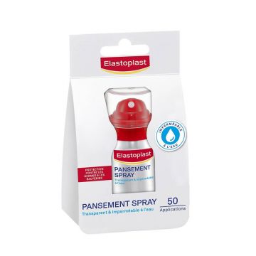 Pansamente Elastoplast Spray 32.5ml