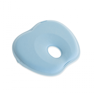 Pernuta pentru formarea capului, 0 luni+, Bleu, BabyJem