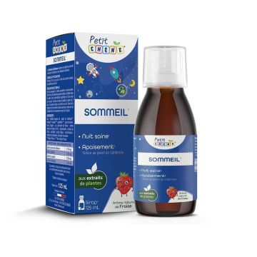 Petit Chêne Somn 125 ml