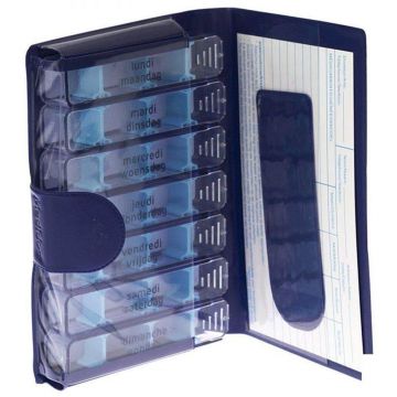 Pharm'Up Medidosis WEEKLY 1 cutie de pastile