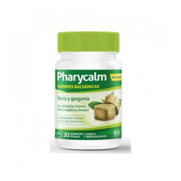 Pharycalm 30 Balsamic Gummies