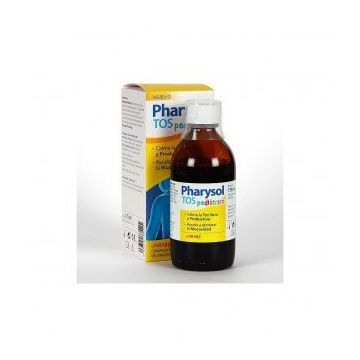 Pharysol Pediatric Tuse 175ml Sticlă