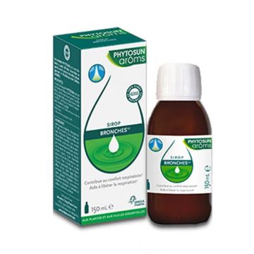 Phytosun Aroms sirop bronșic 150 ml