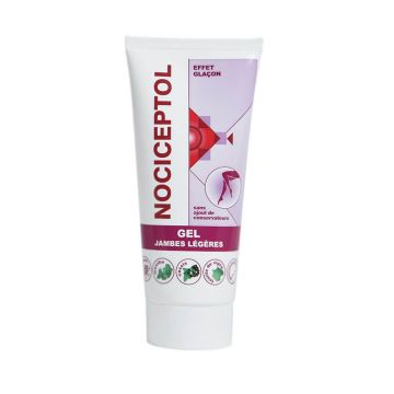 Polidis Nociceptol Gel pentru picioare ușoare 90 ml