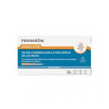 Pranarom Digest Stop 20 Capsule