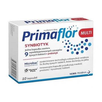 Primaflor Multi, 10 capsule