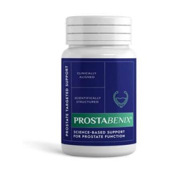 ProstaBenix, 60 capsule, Regenage Pharma