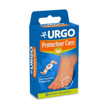 Protector de porumb Urgo x10