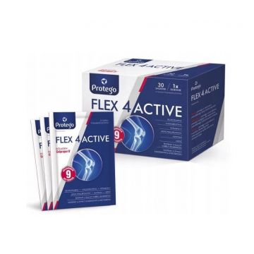 Protego Flex 4 Active, 30 pliculețe