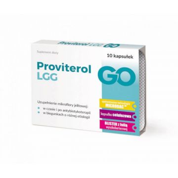 Proviterol LGG GO 10 capsule