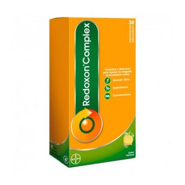 Redoxon Complex 30 comprimate efervescente