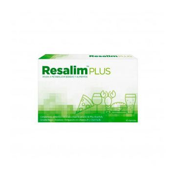 Resalim Plus 10 Capsule