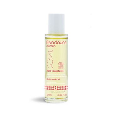 Rivadouce Mamma Organic anti-stretch mark oil 100ml