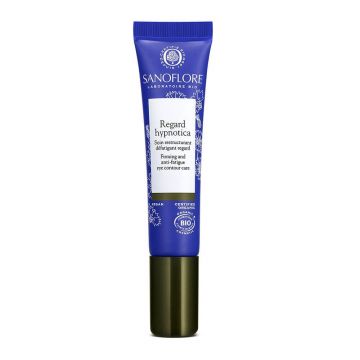 Sanoflore Hypnotica Bio Eye Contour Riduri și pungi 15ml