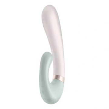 Satisfyer Heat Wave Bunny Vibrator Mentă