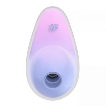Satisfyer Pixie Dust aer stimulator clitoris Violet / Roz, 1 buc