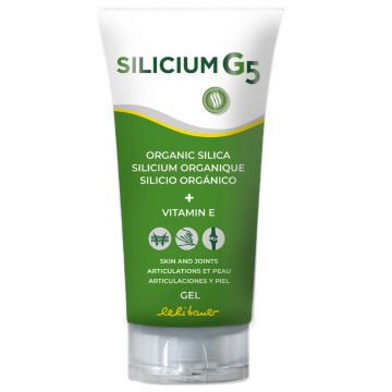 Silicium Laboratories Silicium G5 Gel Tub 150 ml