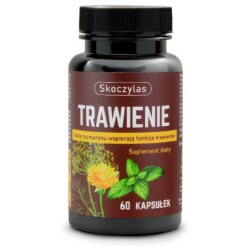 Skoczylas Digestie 60 capsule